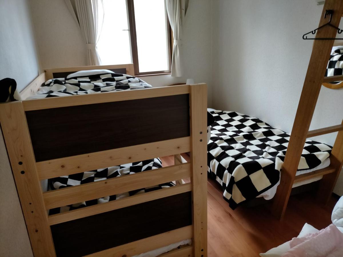 Guesthouse Aozora Blue Sky ゲストハウス青空 Myōkō Extérieur photo