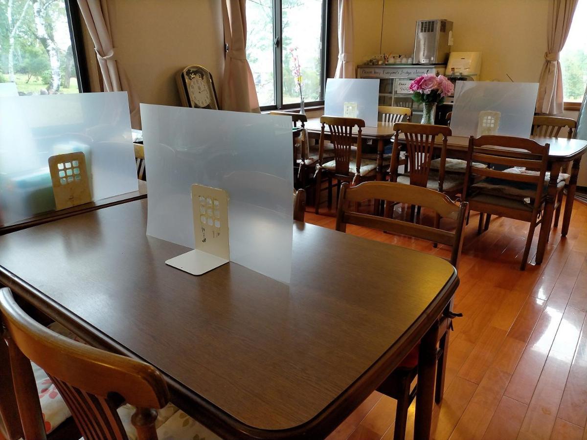 Guesthouse Aozora Blue Sky ゲストハウス青空 Myōkō Extérieur photo