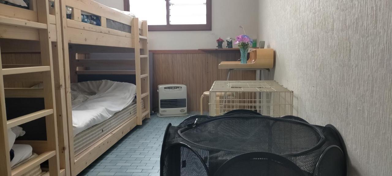 Guesthouse Aozora Blue Sky ゲストハウス青空 Myōkō Extérieur photo