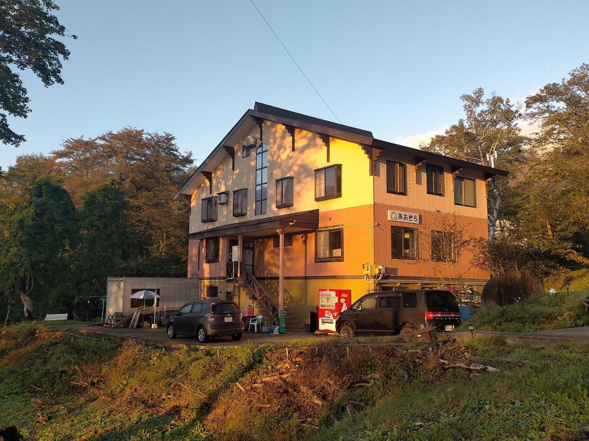 Guesthouse Aozora Blue Sky ゲストハウス青空 Myōkō Extérieur photo