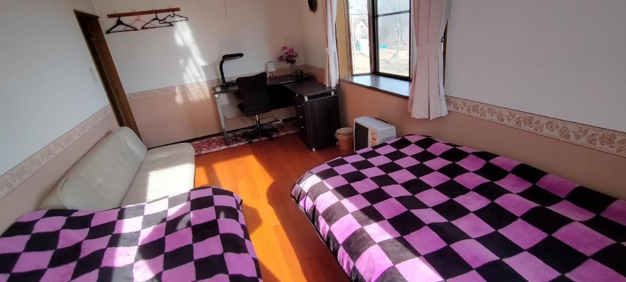 Guesthouse Aozora Blue Sky ゲストハウス青空 Myōkō Extérieur photo