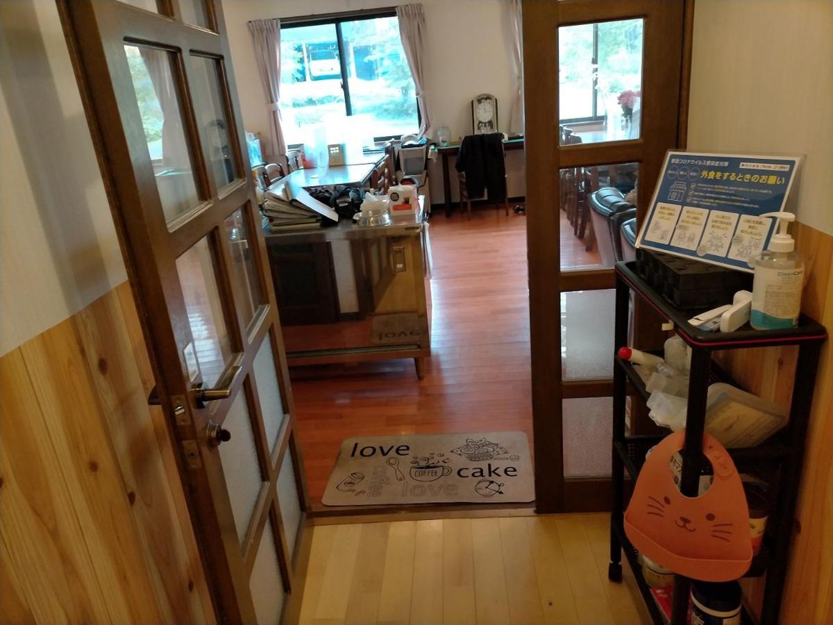 Guesthouse Aozora Blue Sky ゲストハウス青空 Myōkō Extérieur photo