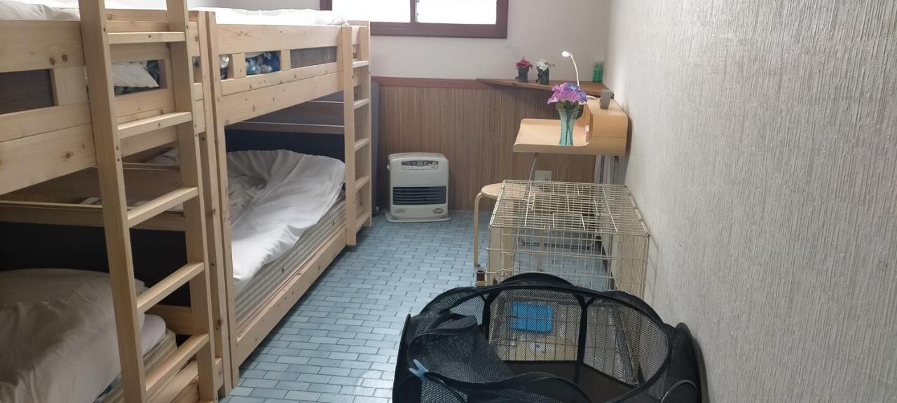 Guesthouse Aozora Blue Sky ゲストハウス青空 Myōkō Extérieur photo