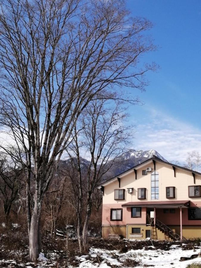 Guesthouse Aozora Blue Sky ゲストハウス青空 Myōkō Extérieur photo